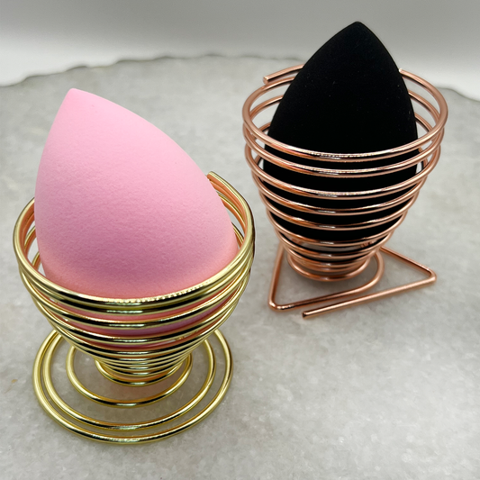 Makeup Sponge Holder Set