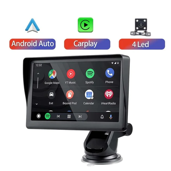 Car Radio & Multimedia Video Player