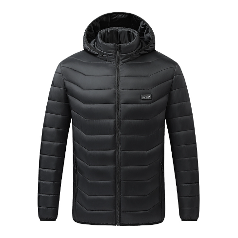 Heated Jacket