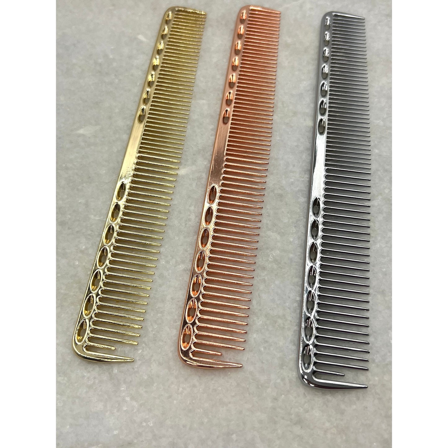 Professional Hair Styling Comb Set, Hair Cutting Comb, Combs, 6 Inch Hair Comb, Combs for Thin Hair, Fine Hair Comb