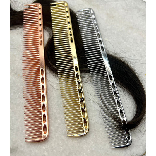 Professional Hair Styling Comb Set, Hair Cutting Comb, Combs, 6 Inch Hair Comb, Combs for Thin Hair, Fine Hair Comb