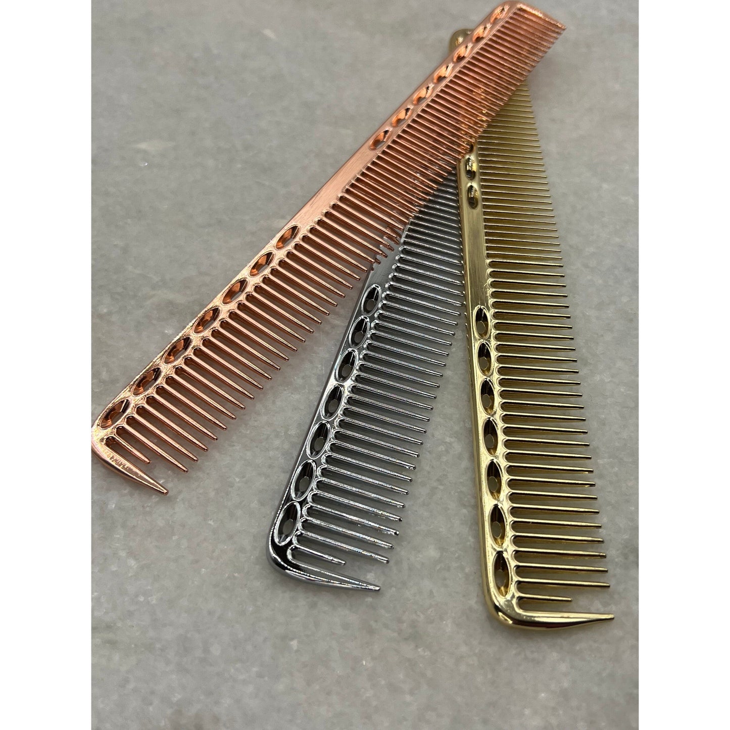 Professional Hair Styling Comb Set, Hair Cutting Comb, Combs, 6 Inch Hair Comb, Combs for Thin Hair, Fine Hair Comb